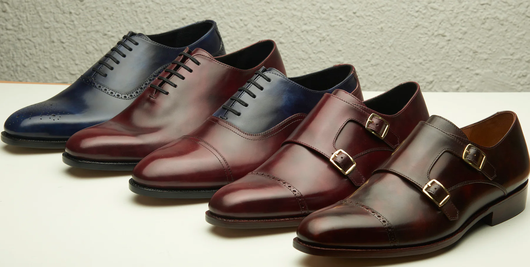 Masterpieces of Handcrafted Footwear